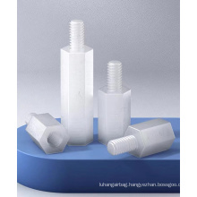 Isolation Living Room Separator Plastic Support Hex